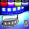 LED Stage Light Projector Disco DJ Laser Lighting For Parties Events 3