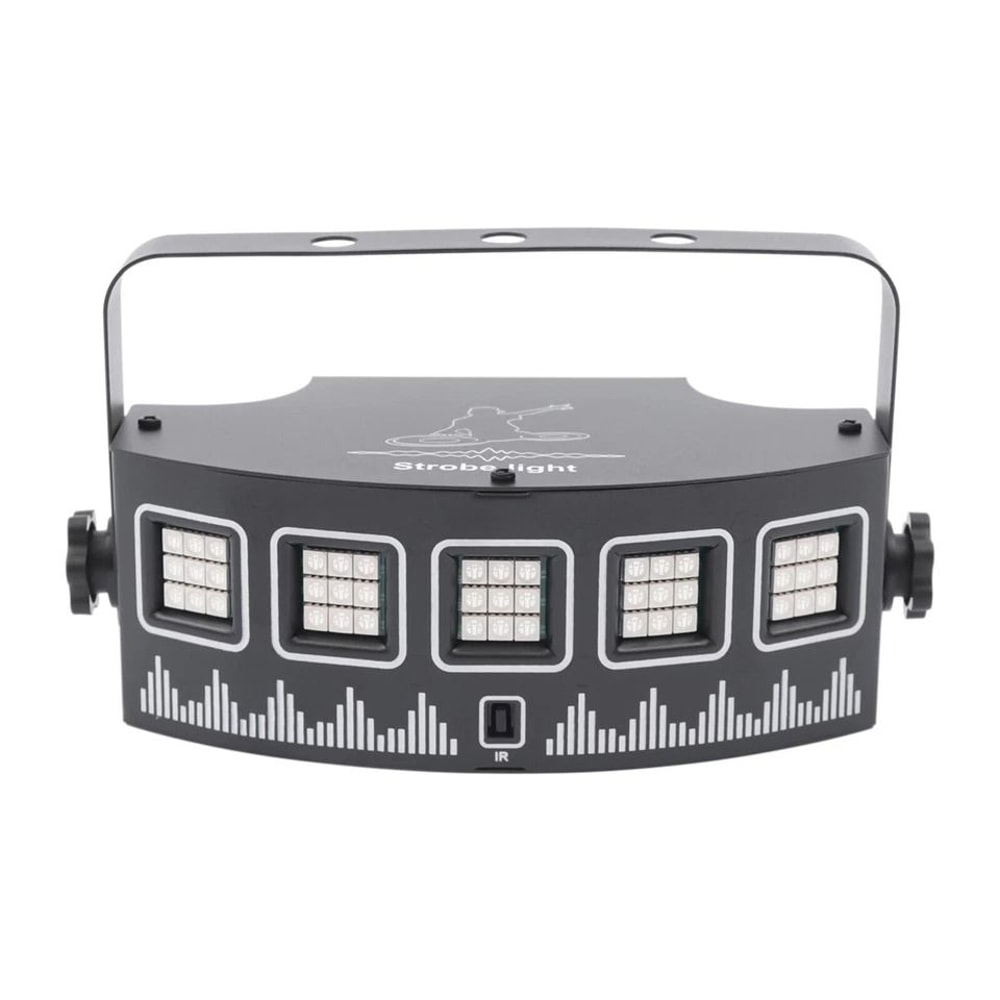 LED Stage Light Projector Disco DJ Laser Lighting For Parties Events 0