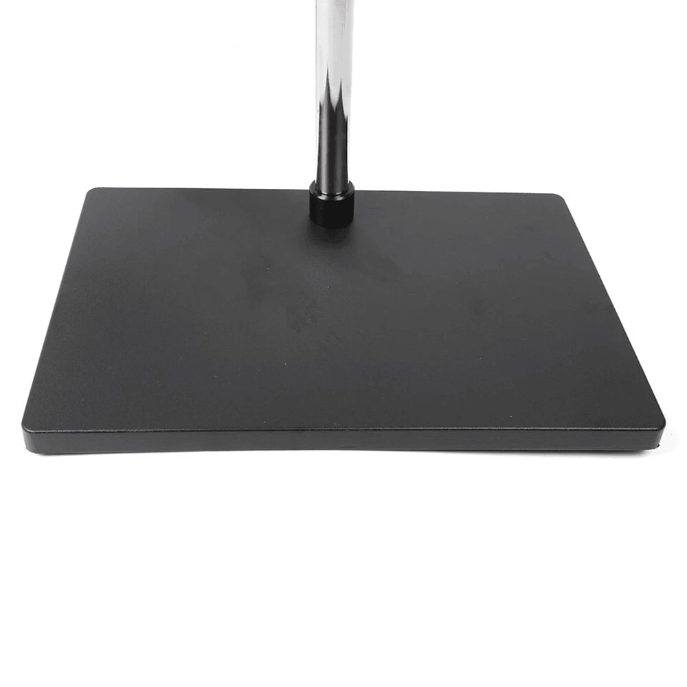 Adjustable Microscope Boom Stand Heavy Duty Large Stereo Arm Table Stand Holder 10