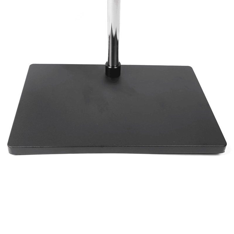 Adjustable Microscope Boom Stand Heavy Duty Large Stereo Arm Table Stand Holder 10