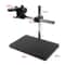 Adjustable Microscope Boom Stand Heavy Duty Large Stereo Arm Table Stand Holder 2