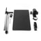 Adjustable Microscope Boom Stand Heavy Duty Large Stereo Arm Table Stand Holder 3