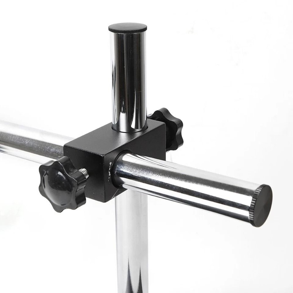 Adjustable Microscope Boom Stand Heavy Duty Large Stereo Arm Table Stand Holder 6