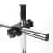 Adjustable Microscope Boom Stand Heavy Duty Large Stereo Arm Table Stand Holder 6