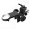 Adjustable Microscope Boom Stand Heavy Duty Large Stereo Arm Table Stand Holder 7