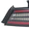LED Tail Light Rear Brake Lamp Passenger Outer Side 4