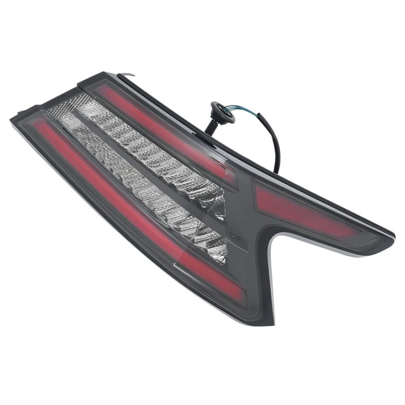 LED Tail Light Rear Brake Lamp Passenger Outer Side 10