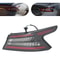 LED Tail Light Rear Brake Lamp Passenger Outer Side 8