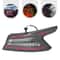 LED Tail Light Rear Brake Lamp Passenger Outer Side 9