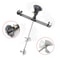 HP Pneumatic Barrel Mixer For Gallon Tank Paint Mixing Agitator Blender 9