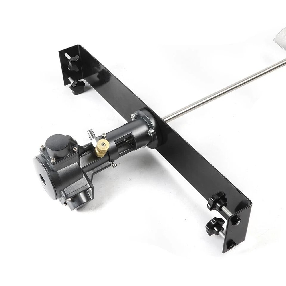 HP Pneumatic Barrel Mixer For Gallon Tank Paint Mixing Agitator Blender 3
