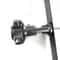 HP Pneumatic Barrel Mixer For Gallon Tank Paint Mixing Agitator Blender 5