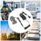 High Torque Electric Vibration Motor For Massage Beds Premium Massage Bed Motor Replacement 11