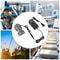 High Torque Electric Vibration Motor For Massage Beds Premium Massage Bed Motor Replacement 11