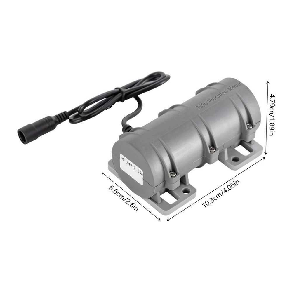 High Torque Electric Vibration Motor For Massage Beds Premium Massage Bed Motor Replacement 6