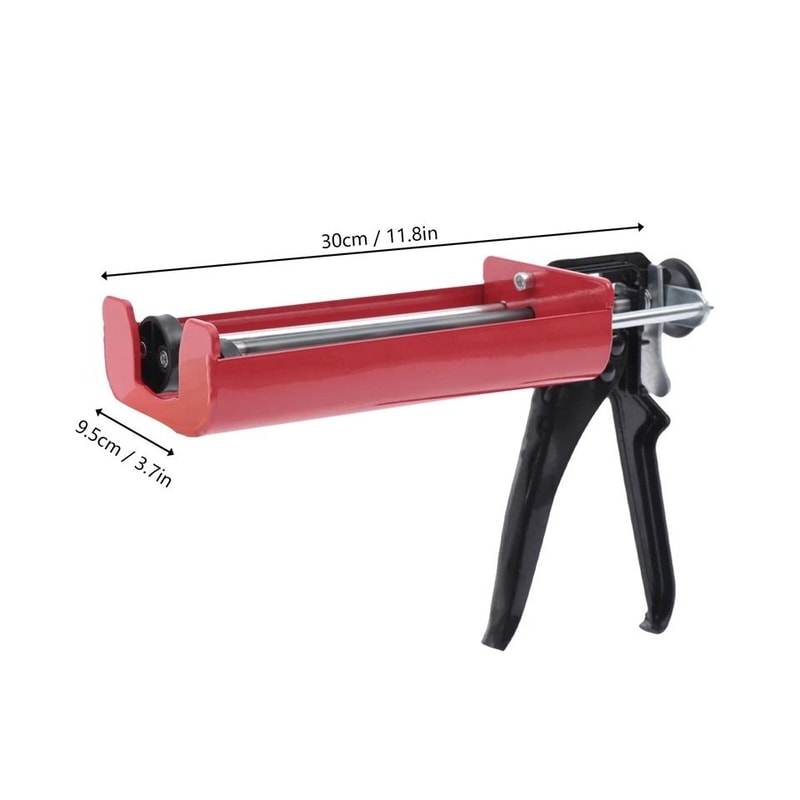 Dual Component Caulking Gun Applicator For Bond Panels ProfessionalGrade Adhesive Tool 1