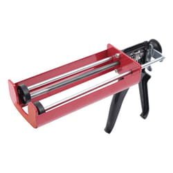 dual component caulking gun applicator for bond panels professional-grade adhesive tool