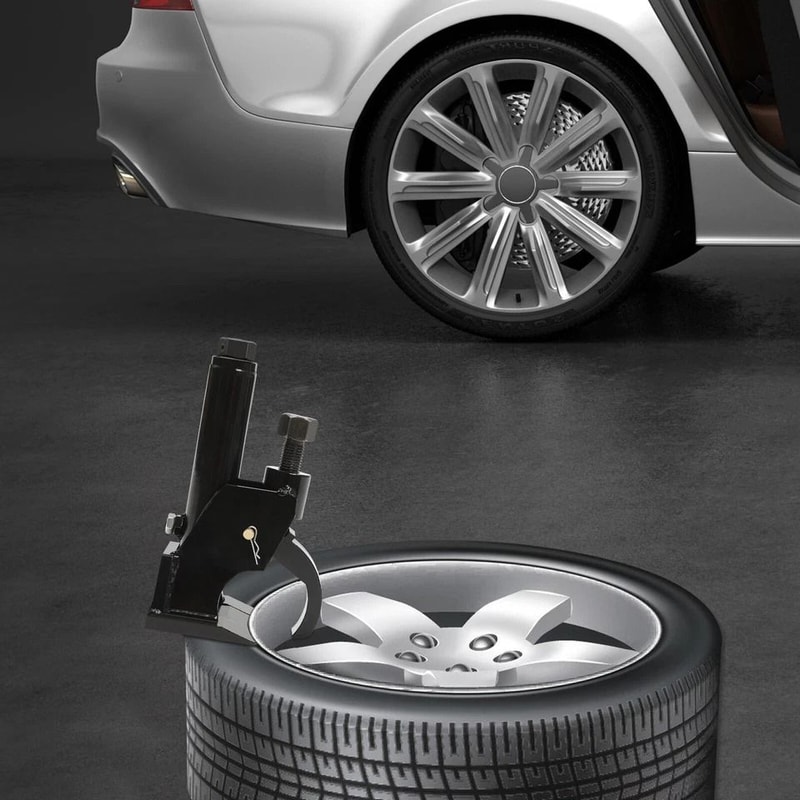 Manual Tire Bead Breaker For Tire Models HeavyDuty Tool For Tire Replacement 5