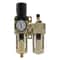 Air Compressor Oil Filter Water Separator Trap Regulator For Smooth Performance 0