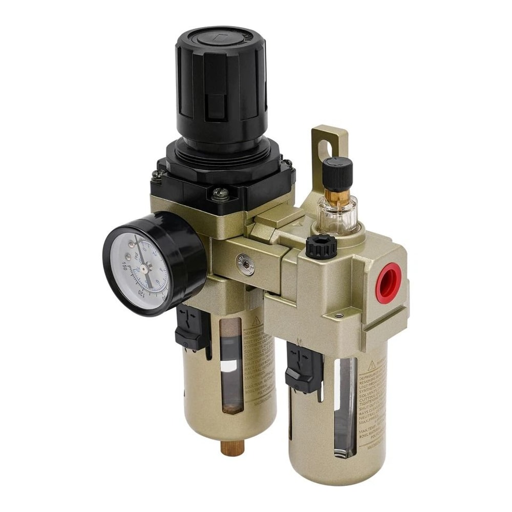 Air Compressor Oil Filter Water Separator Trap Regulator For Smooth Performance 5