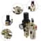 Air Compressor Oil Filter Water Separator Trap Regulator For Smooth Performance 6