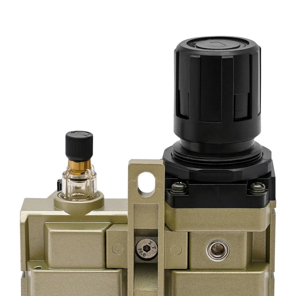 Air Compressor Oil Filter Water Separator Trap Regulator For Smooth Performance 7