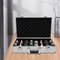 Premium Aluminum Watch Display Briefcase Watch Storage Case Organizer 2