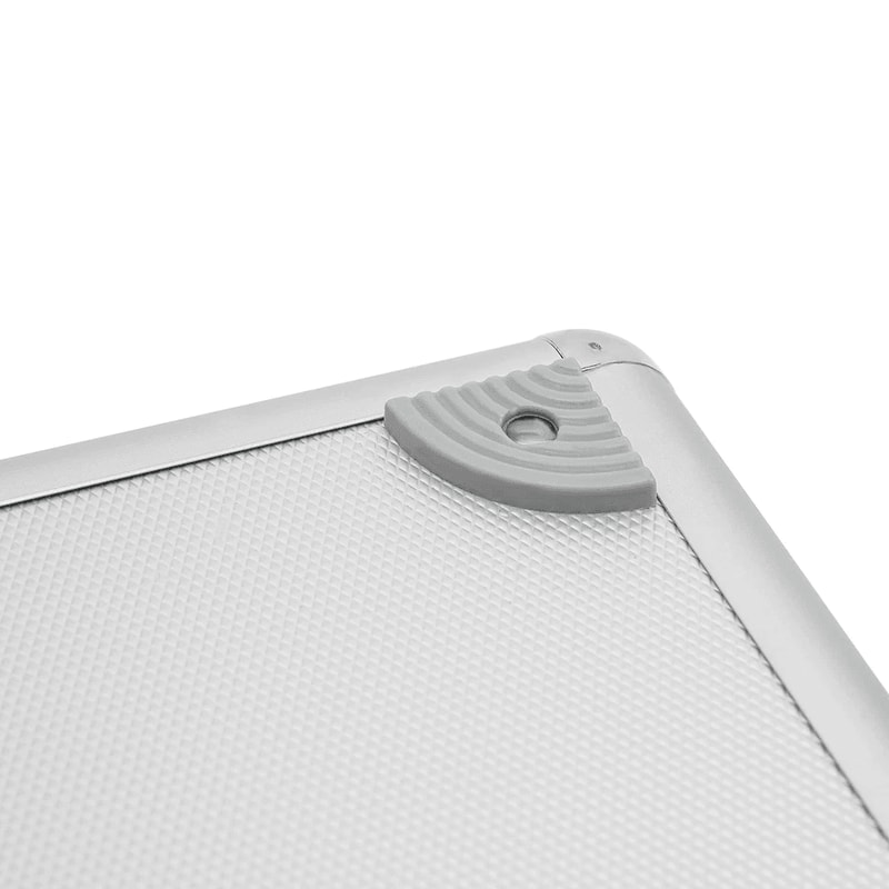 Premium Aluminum Watch Display Briefcase Watch Storage Case Organizer 8