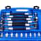Air Conditioning Leak Test Kit Auto Repair Tools Complete Leak Detection Kit For AC Systems 1