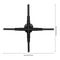LED Hologram Fan Display Projector With Remote High Impact Visual Advertising 3