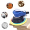 Random Orbital Sander Air Palm Pneumatic DA Auto Body Sanding Tool 10
