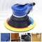 Random Orbital Sander Air Palm Pneumatic DA Auto Body Sanding Tool 2