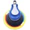 Random Orbital Sander Air Palm Pneumatic DA Auto Body Sanding Tool 7