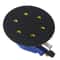 Random Orbital Sander Air Palm Pneumatic DA Auto Body Sanding Tool 8