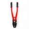 Heavy Duty Hand Swager Crimper For Wire Rope And Cable 1