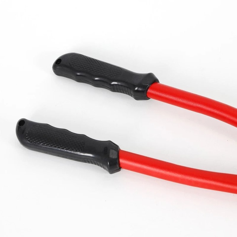 Heavy Duty Hand Swager Crimper For Wire Rope And Cable 2