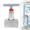 Stainless Hydraulic Flow Control Needle Valve 0