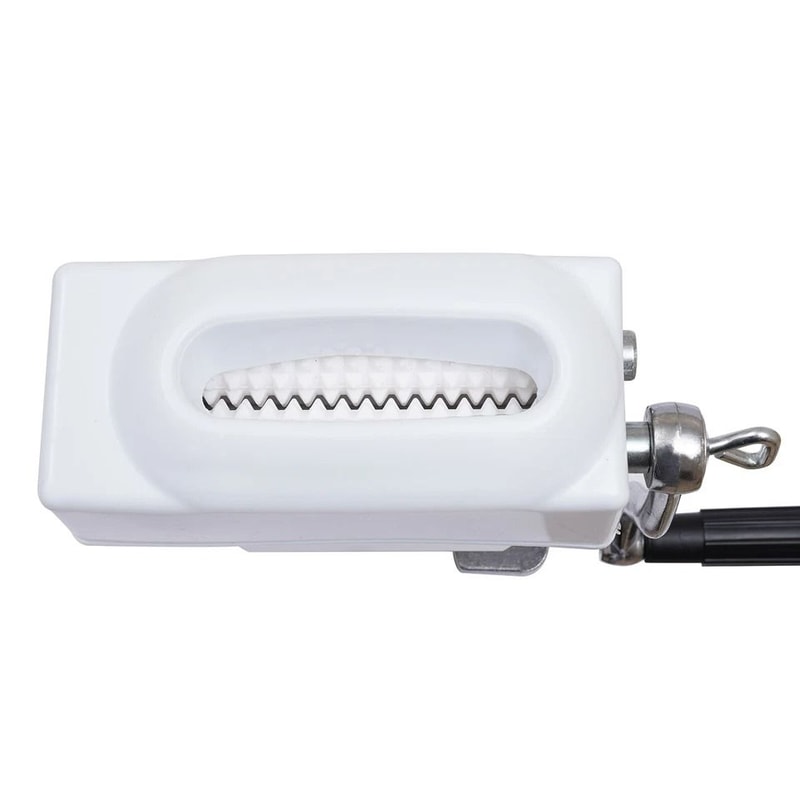 Manual Meat Tenderizer Hand Crank Steak Cuber Machine For Home Kitchen And Butcher Prep 4