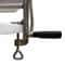 Manual Meat Tenderizer Hand Crank Steak Cuber Machine For Home Kitchen And Butcher Prep 5