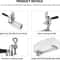 Manual Meat Tenderizer Hand Crank Steak Cuber Machine For Home Kitchen And Butcher Prep 6