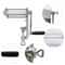 Manual Meat Tenderizer Hand Crank Steak Cuber Machine For Home Kitchen And Butcher Prep 8