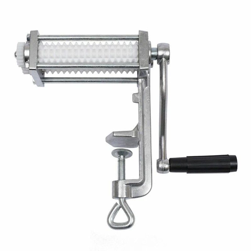 Manual Meat Tenderizer Hand Crank Steak Cuber Machine For Home Kitchen And Butcher Prep 9