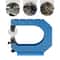 Benchtop English Wheel Heavy Duty Metal Shaping Tool 11