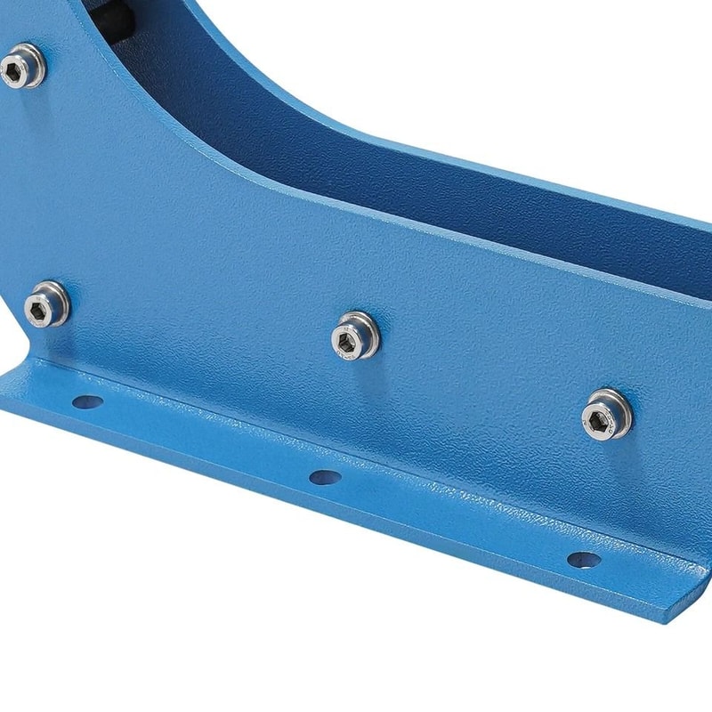Benchtop English Wheel Heavy Duty Metal Shaping Tool 4