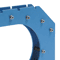 Benchtop English Wheel Heavy Duty Metal Shaping Tool 7