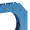 Benchtop English Wheel Heavy Duty Metal Shaping Tool 7
