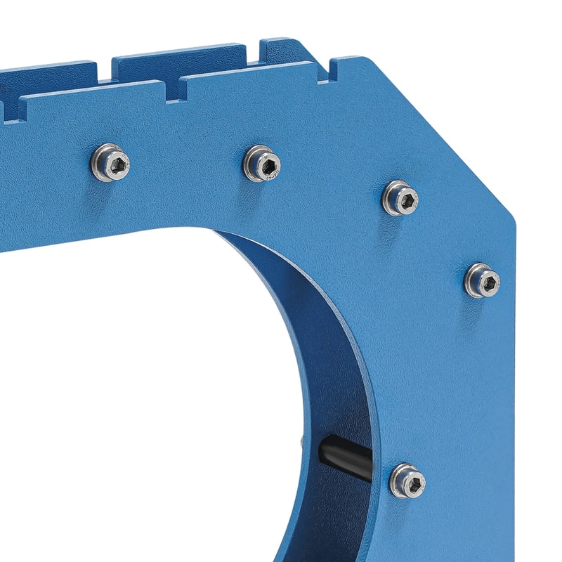 Benchtop English Wheel Heavy Duty Metal Shaping Tool 7