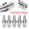 Collet Chuck Tool Holder For CNC Milling And Drilling Machines 7