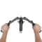 Hydraulic Arm Exerciser Adjustable Chest Expander Power Twister For Home Strength Training 4