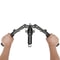 Hydraulic Arm Exerciser Adjustable Chest Expander Power Twister For Home Strength Training 4